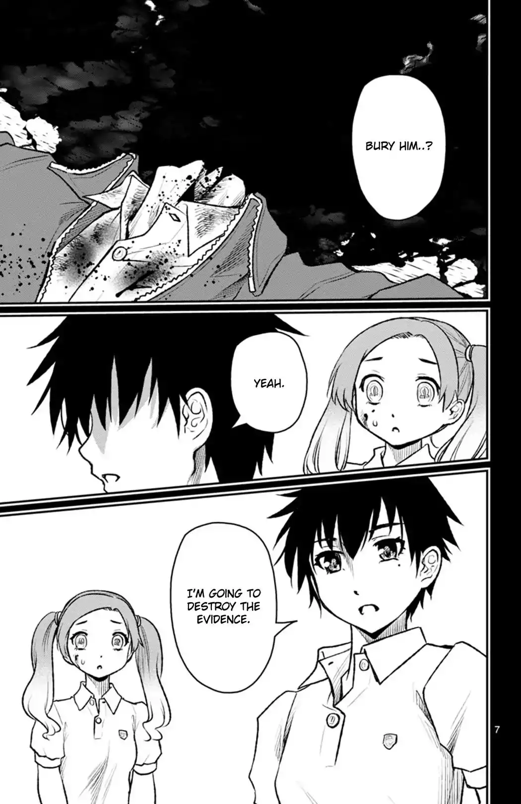Mahou Shoujo Site Sept Chapter 2 7